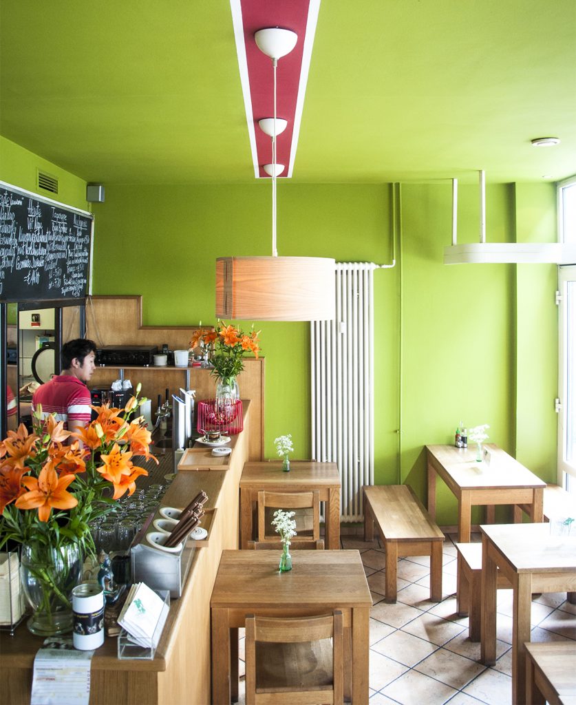 Koriander Restaurant Frische & Traditionelle Vietnamesische Küche in